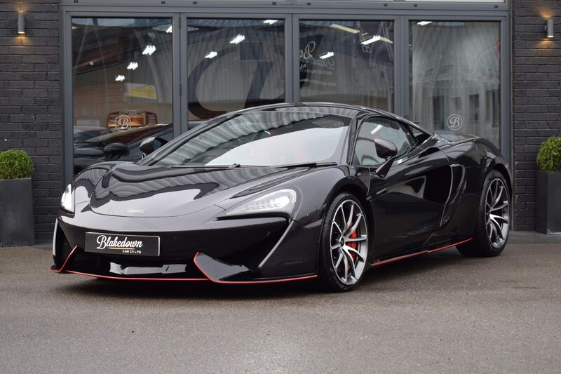 MCLAREN 570S