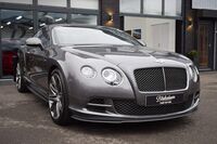 BENTLEY CONTINENTAL